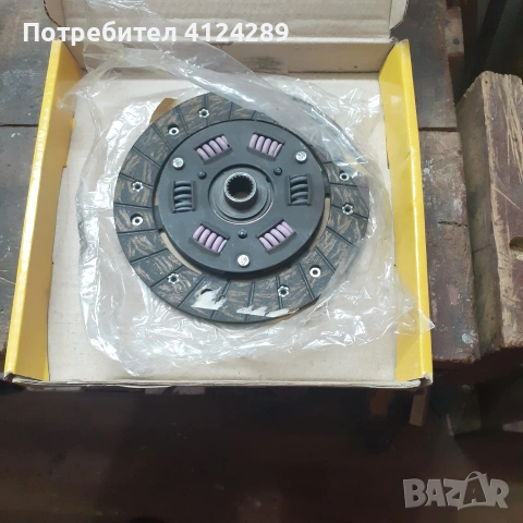 Дисков съединител, снимка 2 - Части - 55148446