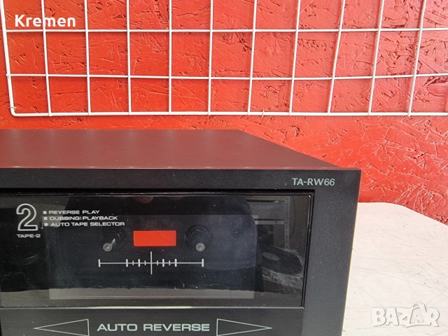 Дек ONKYO TA-RW66, снимка 2 - Декове - 54688099