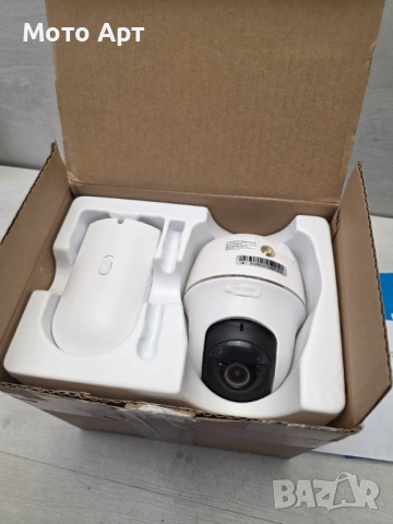 Безжична IP камера REOLINK Argus B430 Argus PT, снимка 2 - Камери - 54319078