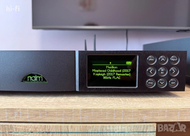 Naim ND5 XS BT Streamer / DAC, снимка 14 - Ресийвъри, усилватели, смесителни пултове - 54037708