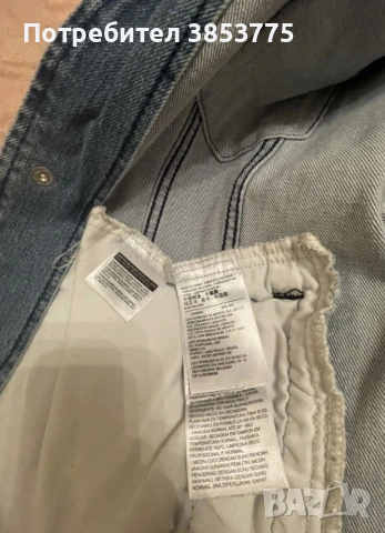 Levi’s дънково яке, снимка 3 - Якета - 54962459