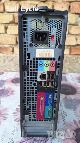 ✅НАСТОЛЕН КОМПЮТЪР DELL T7570❗, снимка 4 - Работни компютри - 55646024