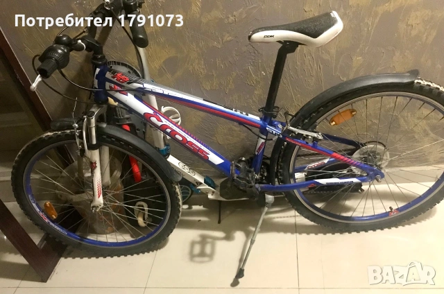 Алуминиев велосипед Cross Speedster 26