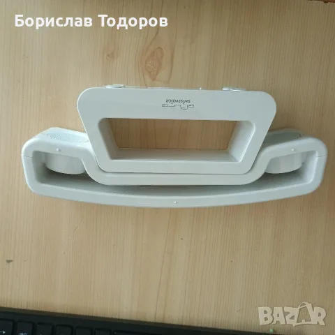 Безжичен телефон Swiss Voice ePure, снимка 6 - Стационарни телефони и факсове - 55577189