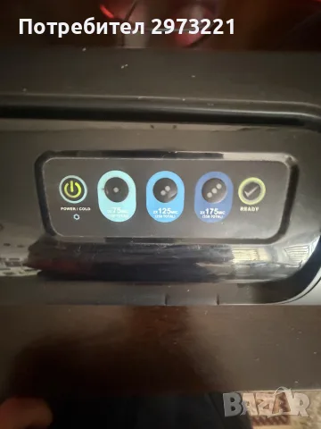 Ламинатор Quick start 450, снимка 2 - Друга електроника - 55613277