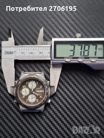 Винтидж Casio MWA 10, снимка 11 - Мъжки - 54494106