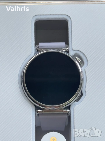 Huawei Watch GT 6 41mm Purple / ПЕРФЕКТЕН!, снимка 3 - Смарт часовници - 54870986