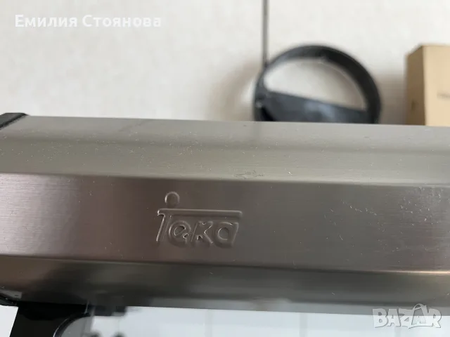 продавам аспиратор/ширм ТЕКА, снимка 3 - Абсорбатори - 55593702