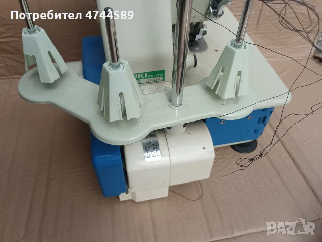 оверлог. 3 канален, снимка 5 - Други - 55433241