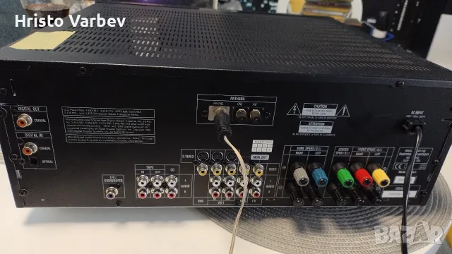 Harman Kardon AVR 1500, снимка 6 - Ресийвъри, усилватели, смесителни пултове - 55338266