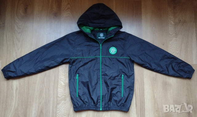 Celtic FC - дъждобран на Селтик, снимка 18 - Детски якета и елеци - 54493730