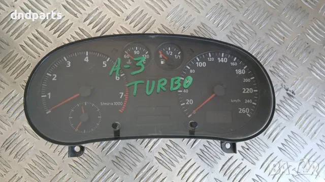 Километраж VW Passat 2007