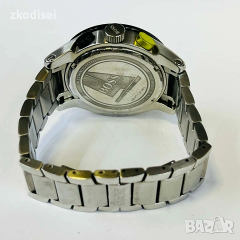 Часовник HUGO BOSS HB.277, снимка 3 - Мъжки - 54911194
