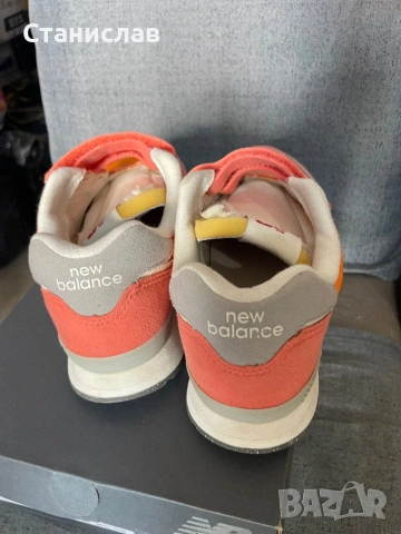 New Balance 31 , снимка 2 - Детски маратонки - 54139494