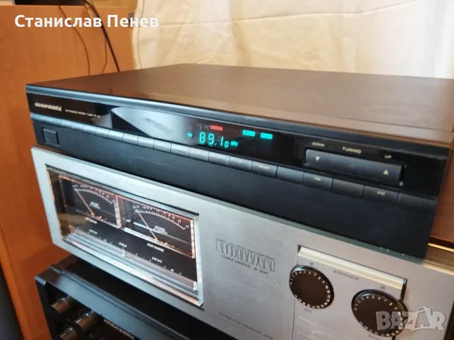 Marantz ST-40 Stereo Synthesizer Tuner