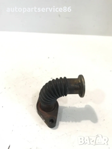 Тръба за EGR клапан за Citroen Jumpy / Fiat Scudo 2.0 Hdi (2007-2012) 9645689880