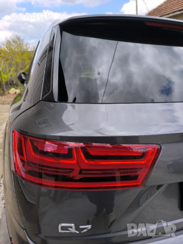 Продавам стопове за Ауди Q7 4M, снимка 2 - Части - 54583713