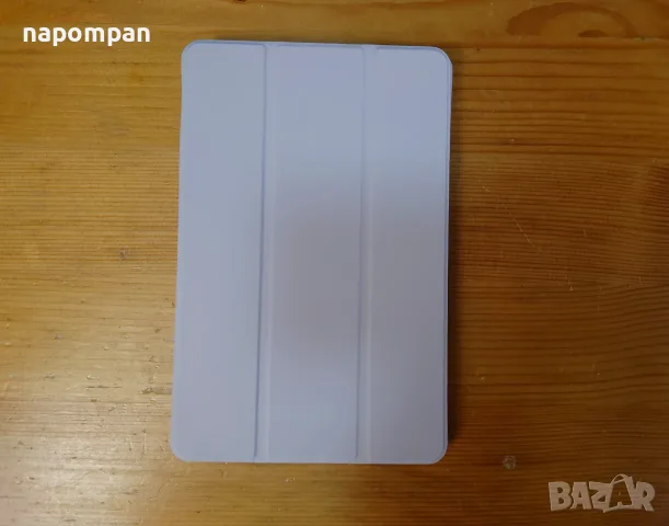 Розов Калъф за Таблет Samsung Galaxy Tab A9 8.7" С Място За Писалка, снимка 4 - Калъфи, кейсове - 55434792