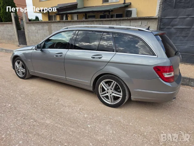 2012 Mercedes-Benz C 220 CDI 163hp Facelift Avantgarde-ТОП СЪСТОЯНИЕ!- W204-EURO5, снимка 4 - Автомобили и джипове - 55334598