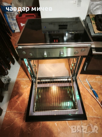 Печка за вграждане Miele H4304E, снимка 9 - Печки, фурни - 54438844
