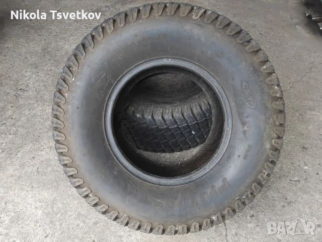 26×10.5-12 CST Pro Tech, снимка 4 - Гуми и джанти - 54503992