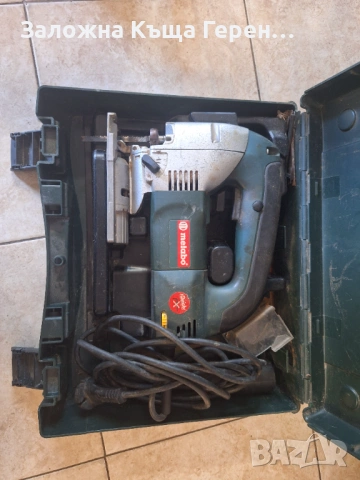 Зеге Metabo STEB 135 Plus