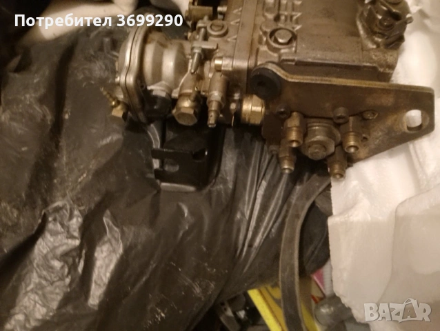 Механична ГНП Бош 1.6 ТD за VW Golf 2/jetta/passat/T3, снимка 6 - Части - 54670900