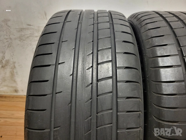 255/50/19 Goodyear 24 г. / летни гуми джип, снимка 2 - Гуми и джанти - 54622441