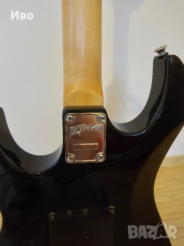 Електрическа китара Bc Rich Asm 1, снимка 5 - Китари - 54207602