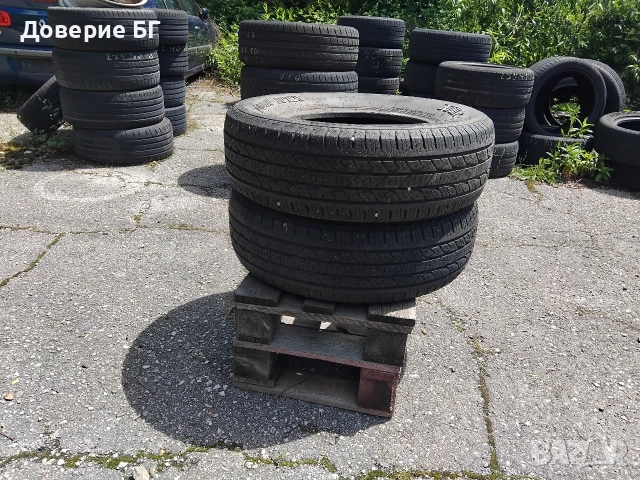 Гуми 235 70 16 Нексен Nexen 2 броя - нов внос. Не са нови!, снимка 10 - Гуми и джанти - 54732589