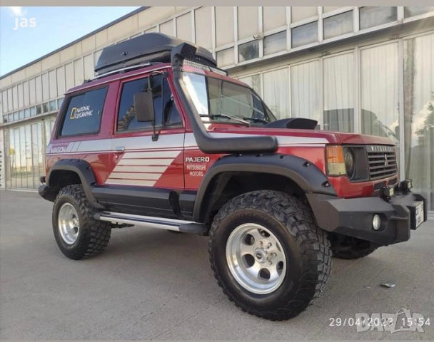 Шнорхели за джипове и пикапи 4x4, снимка 3 - Части - 54665492
