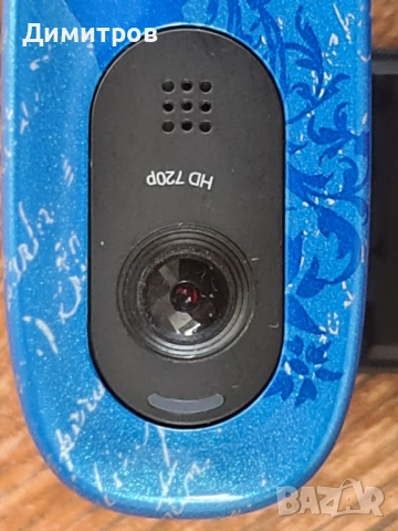 Уеб Камера Logitech HD 720p, снимка 4 - Друга електроника - 54084222