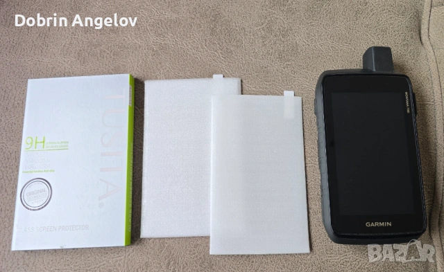 Ръчен GPS навигатор Garmin Montana 700i + стойка за ATV/Мотоциклет/Лодка/Яхта, снимка 4 - Garmin - 54101968