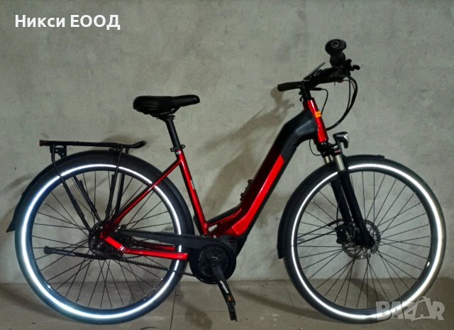 Bulls Lacuba Evo Lite 5F 2021 M