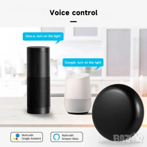 Универсално Wifi IR смарт дистанционно управление за телевизор климатик Tuya, Smart life, снимка 6 - Дистанционни - 47031140