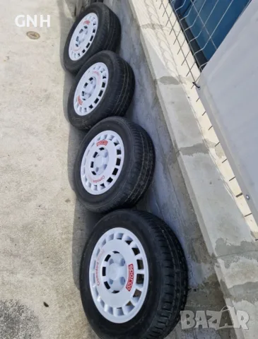 Ретро джанти  SP3  13 цола , 4х100 , 5j , et 40 Nissan  , Renault, снимка 6 - Гуми и джанти - 55494332