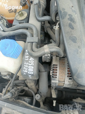 Продавам VW Bora 1,9 tdi, снимка 5 - Автомобили и джипове - 55006221