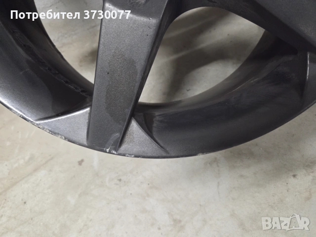 4х Джанти 18" 8,5J 14ET 5x112 BMW Audi VW Mercedes и други, снимка 16 - Гуми и джанти - 54877417