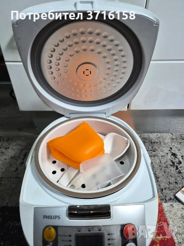 нов мултикукър Philips , снимка 2 - Мултикукъри - 54958173
