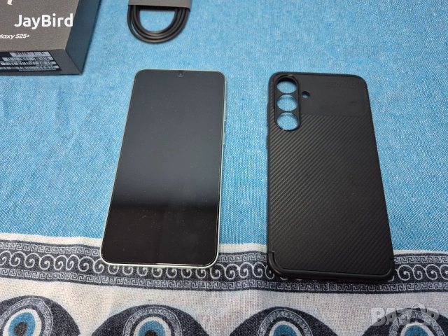 Samsung galaxy s25plus 256, снимка 2 - Samsung - 55245426