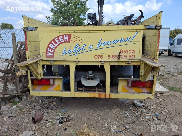 Волво FL 7 камион с кран, снимка 2 - Камиони - 54362457