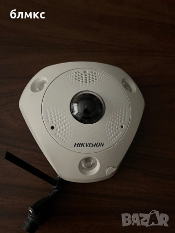 Професионална камера от много висок клас hikvision ds 2cd63c2f iv