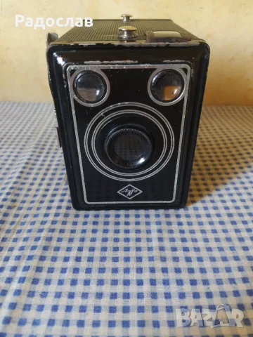 стар фотоапарат AGFA