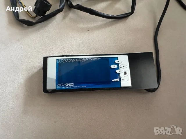 Apexi AVC-R Actuator valve controller Type-R JDM Буст контролер, снимка 5 - Части - 55645369