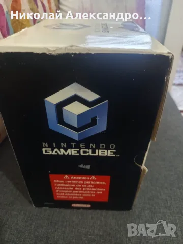 Nintendo GameCube Mario Sunshine Pak, снимка 6 - Nintendo конзоли - 55612672