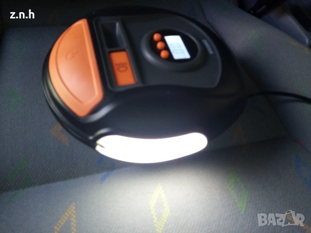 Дигитален компресор OSRAM за коли, снимка 9 - Аксесоари и консумативи - 54575886