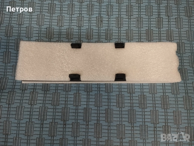 Панорамно Вътрешно Изпъкнало Авто-огледало 30х8см, снимка 4 - Аксесоари и консумативи - 54132220