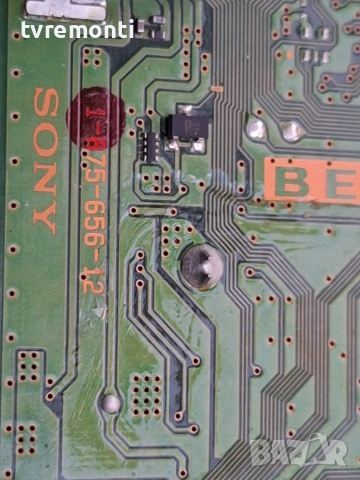 Платка 1-875-656-12,JAE2402-322,A-1363-835-A  ,for 32inc DISPLAY LTY320HA02,  Sony  модел KDL-32W400, снимка 2 - Части и Платки - 55120035