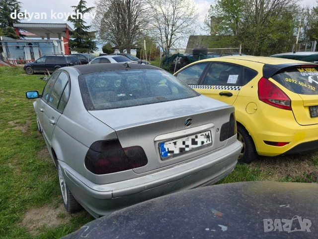 бмв е46 2.0 136кс за части, снимка 3 - Части - 55127541