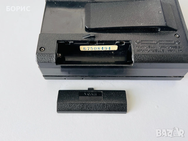 SANYO MODEL MGP 17 STEREO CASSETTE PLAYER, снимка 4 - Декове - 54588505